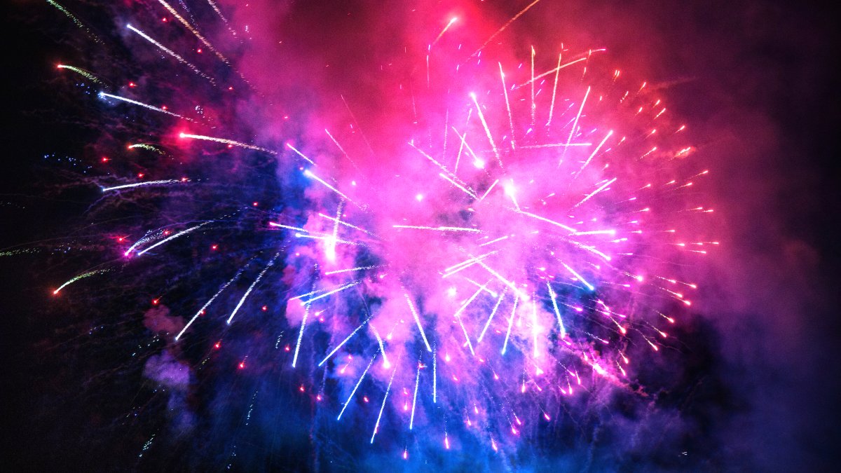 hotels to watch the 4th of july fireworks near chicago