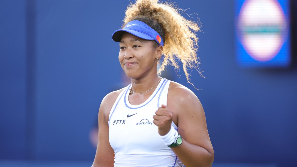 Tennis star Naomi Osaka gives birth, welcomes first baby with boyfriend ...