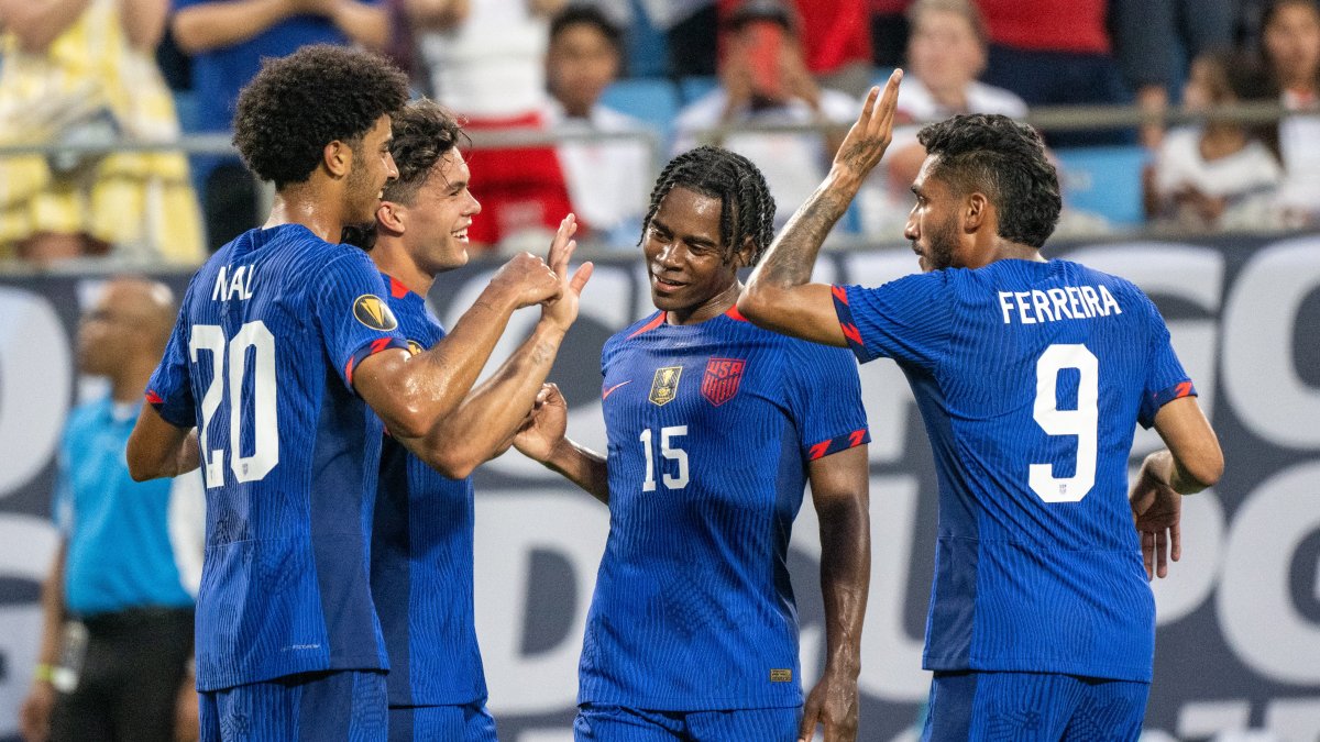 How to watch USMNT vs. Canada 2023 Gold Cup quarterfinal