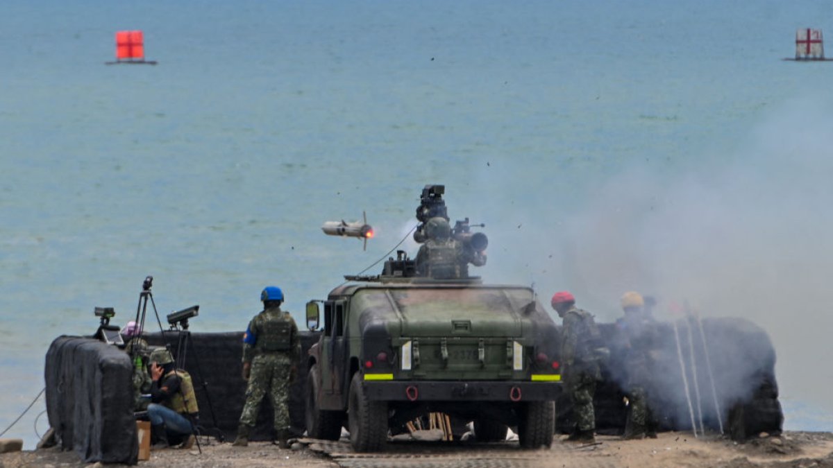 Taiwan prepares for annual islandwide military exercise – NBC Chicago - Vimarsana News