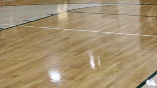 File photo of an indoor sports complex