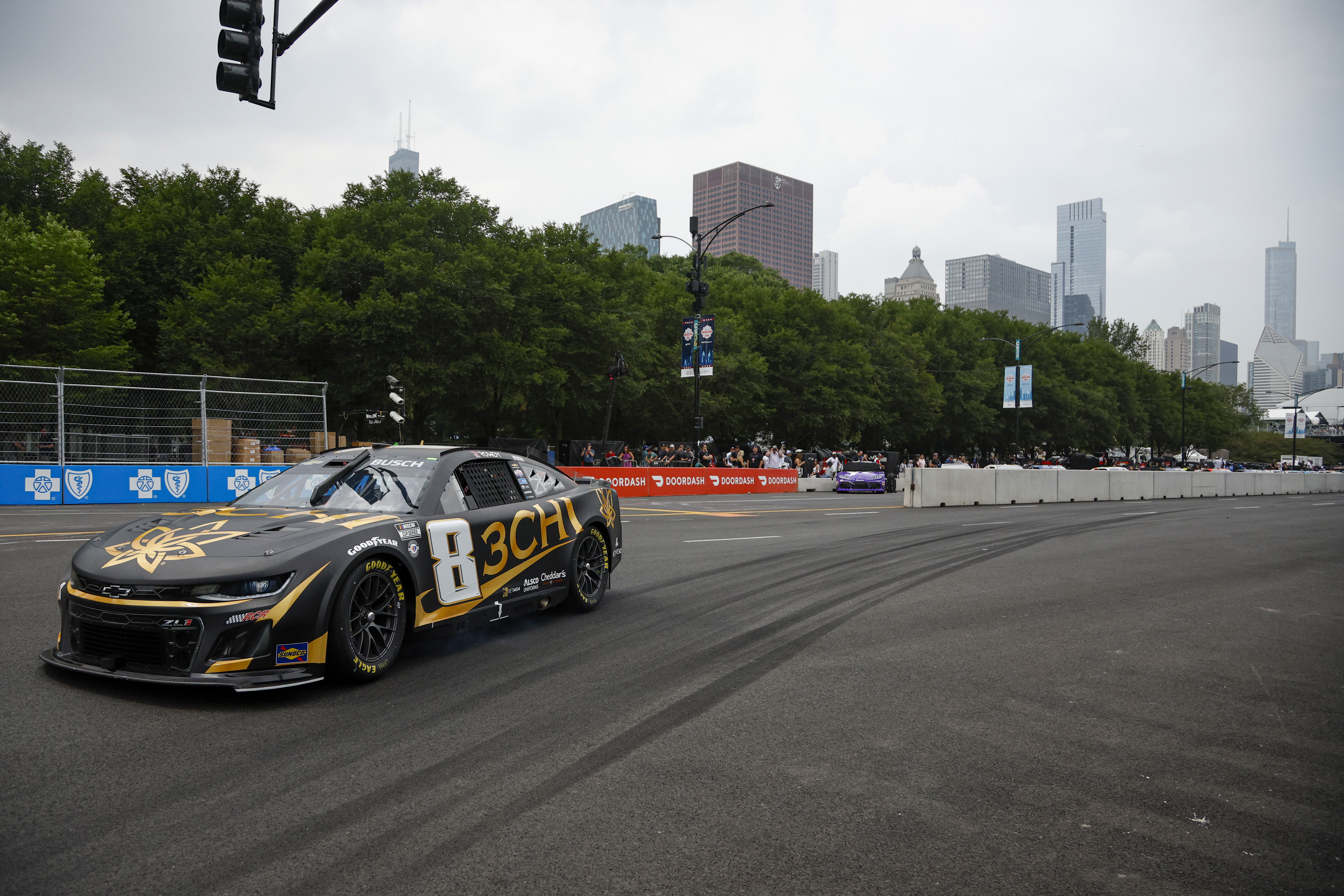 How to watch live coverage of NASCAR Chicago Street Race this weekend