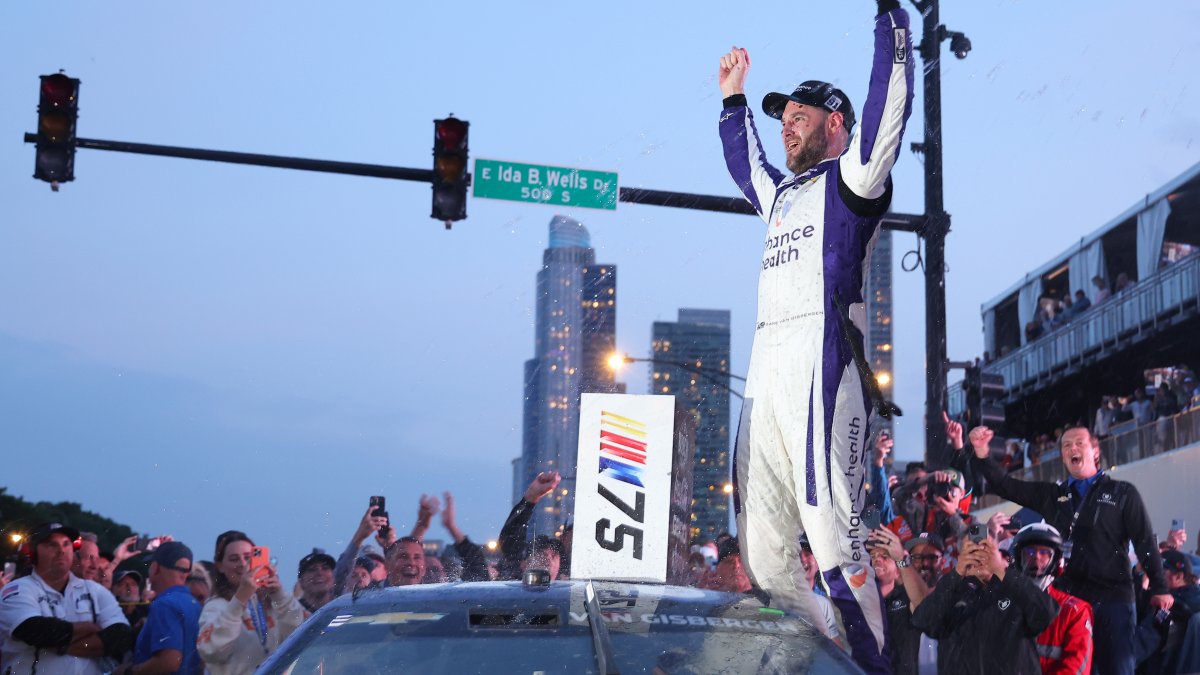NASCAR Chicago 2024 dates, tickets, access What we know about next