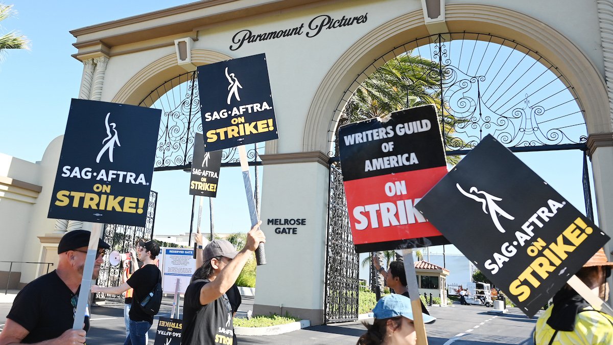 SAG-AFTRA to resume negotiations with studios on Monday – NBC Chicago - Vimarsana News