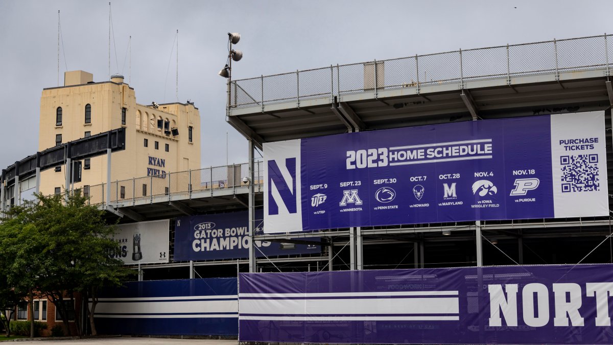 Evanston City Council reaches decision on future of Northwestern University's Ryan Field - Vimarsana News