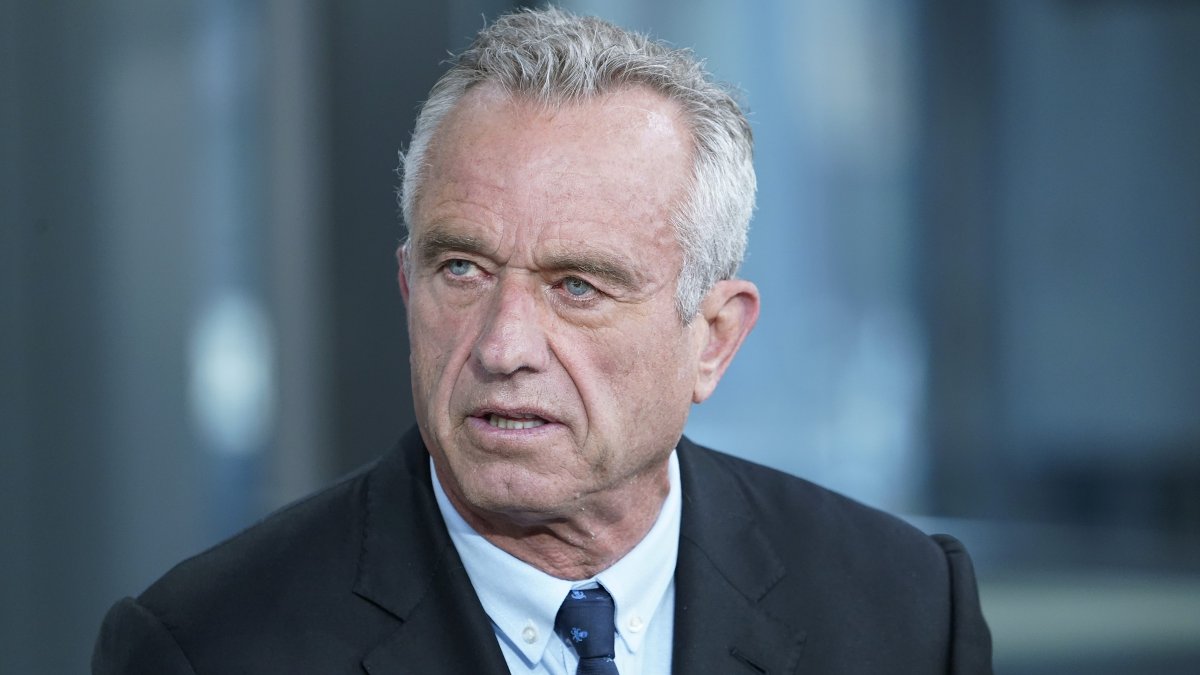 Why is RFK Jr. still on the ballot in Illinois? – NBC Chicago Why is RFK Jr. still on the ballot in Illinois? – NBC Chicago