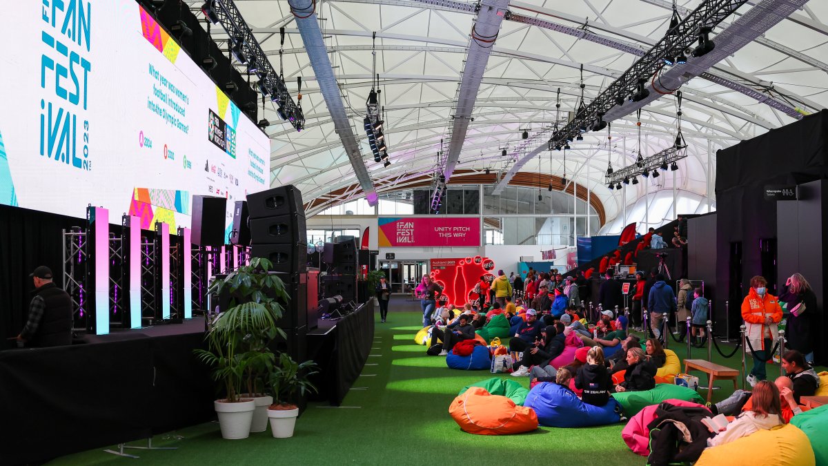 Hisense Integrates Interactive Tech into FIFA World Cup 2026 Venues