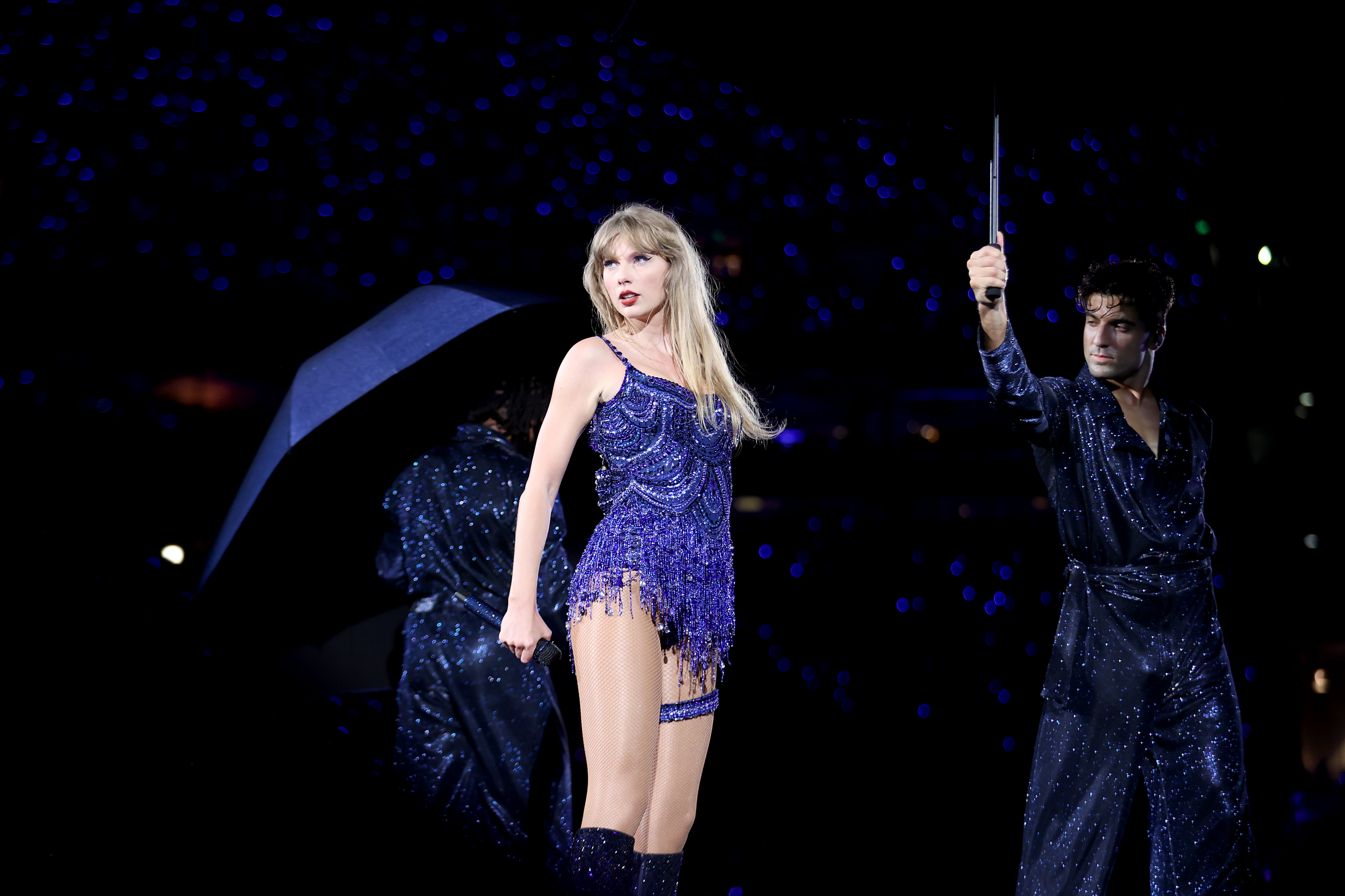 Taylor Swift Fans Generate Record-breaking Seismic Activity At Seattle ...