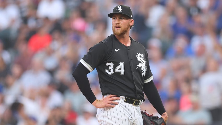Michael Kopech on track in comeback from knee injury for White Sox