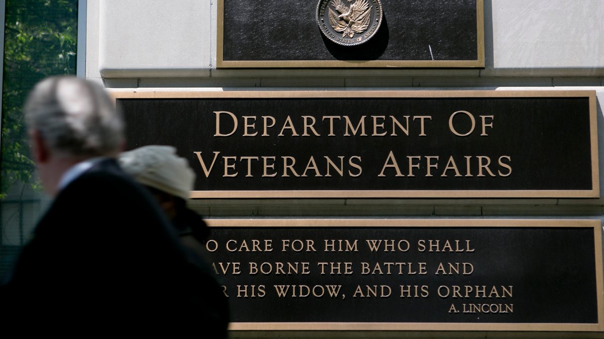 VA criticized over racial disparities – NBC Chicago - Vimarsana News