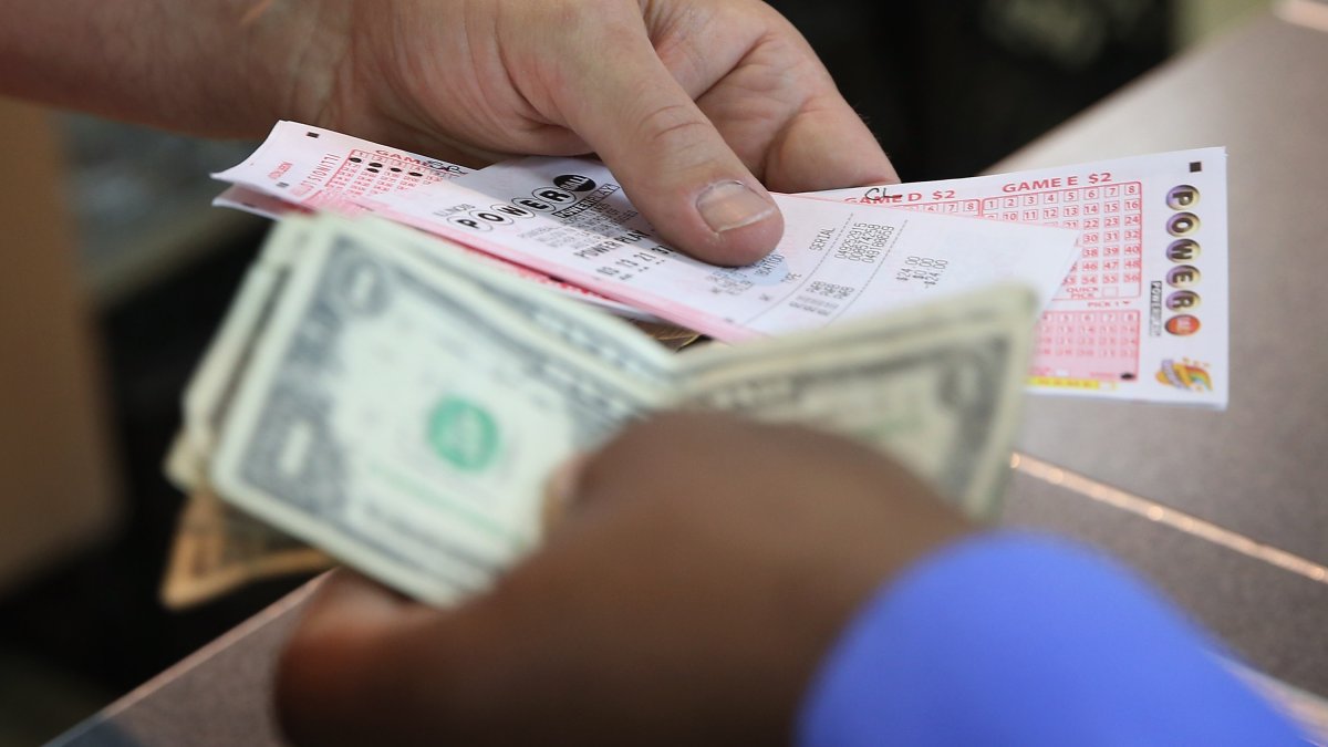 What time is the next Powerball drawing? What to know as jackpot hits