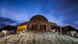 Adler Planetarium