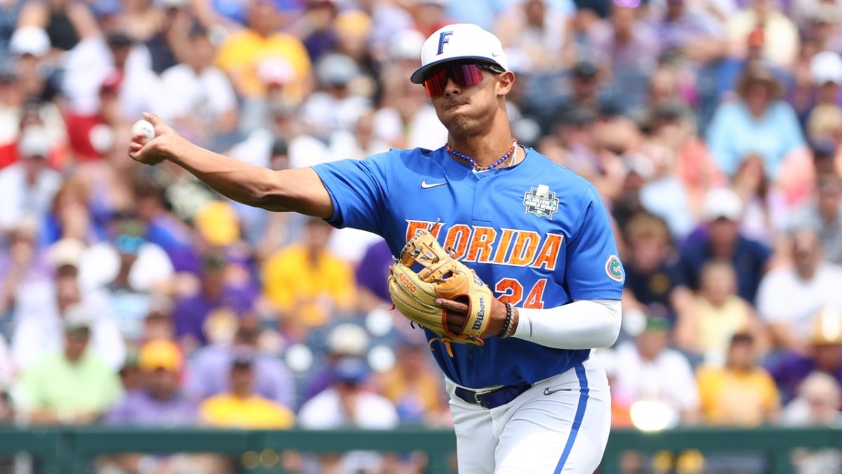 Josh Rivera - Baseball - Florida Gators