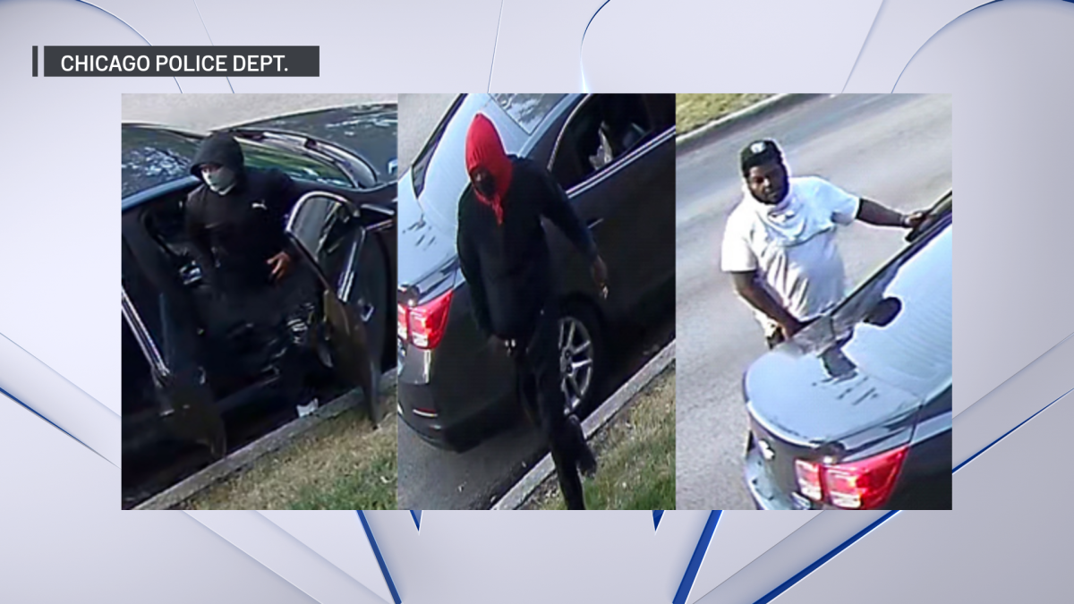 Chicago police seek 3 suspects in Greater Grand Crossing deadly shooting Chicago police seek 3 suspects in Greater Grand Crossing deadly shooting