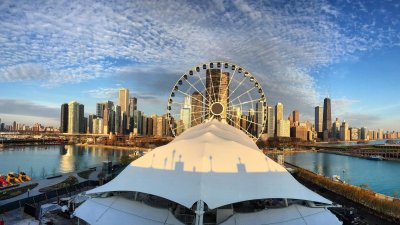 Only in Chicago: The fascinating history of Navy Pier