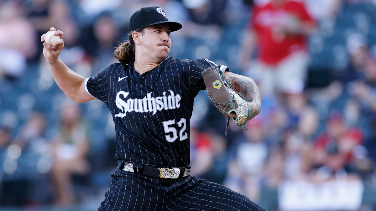 Edgar Navarro makes MLB debut with White Sox – NBC Sports Chicago