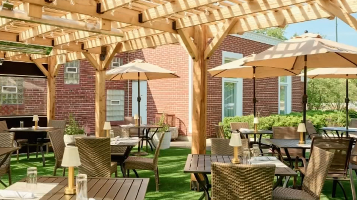 Chicagoland’s best outdoor restaurants Aboyer in NBC Chicago