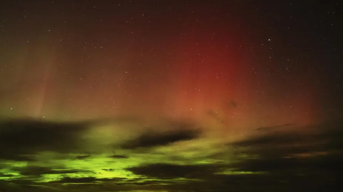 Will the northern lights be visible in Illinois? What to know NBC Chicago