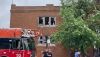 Chicago firefighter seriously injured in Austin apartment building fire