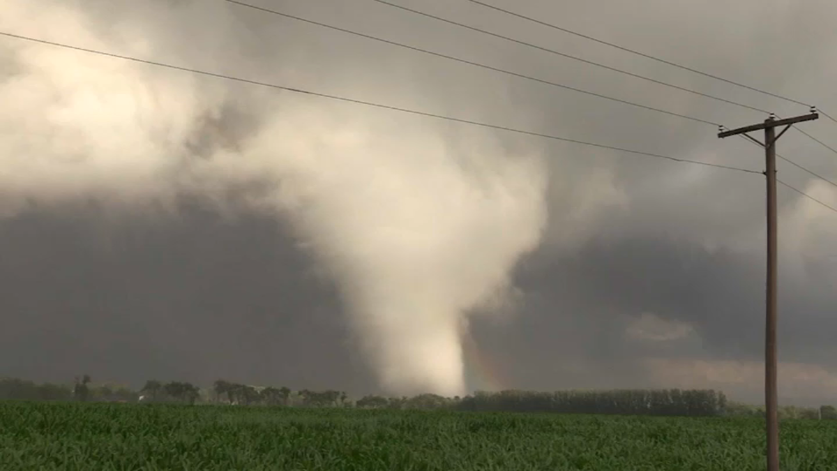 Illinois leads the nation in tornadoes for 2023 so far NBC Chicago