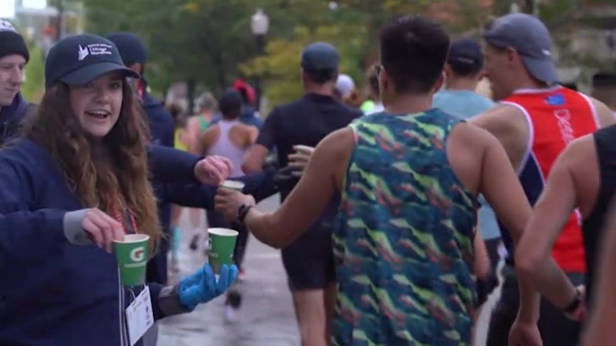 Marathon Moments How science helped Gatorade create a tool for