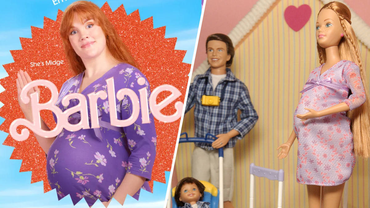 What happened to pregnant Midge? Behind 'Barbie's' discontinued dolls – NBC Chicago - Vimarsana News