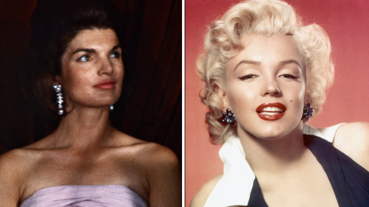 How Jackie Kennedy Reacted To Marilyn Monroes ‘haunting Phone Call To