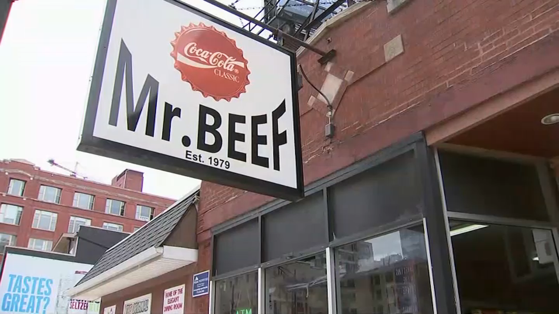 The Real Restaurant Behind The Original Beef of 'The Bear': Mr. Beef in  River North – NBC Chicago