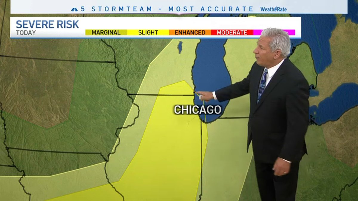 Timing: What to expect and when with upcoming storms in Chicago area Timing: What to expect and when with upcoming storms in Chicago area