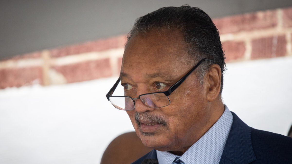 House Speaker Johnson denies request for Rev. Jesse Jackson to lie in honor in US Capitol House Speaker Johnson denies request for Rev. Jesse Jackson to lie in honor in US Capitol