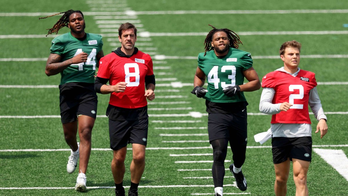 Chicago Bears dodge ‘Hard Knocks’ as New York Jets chosen for show