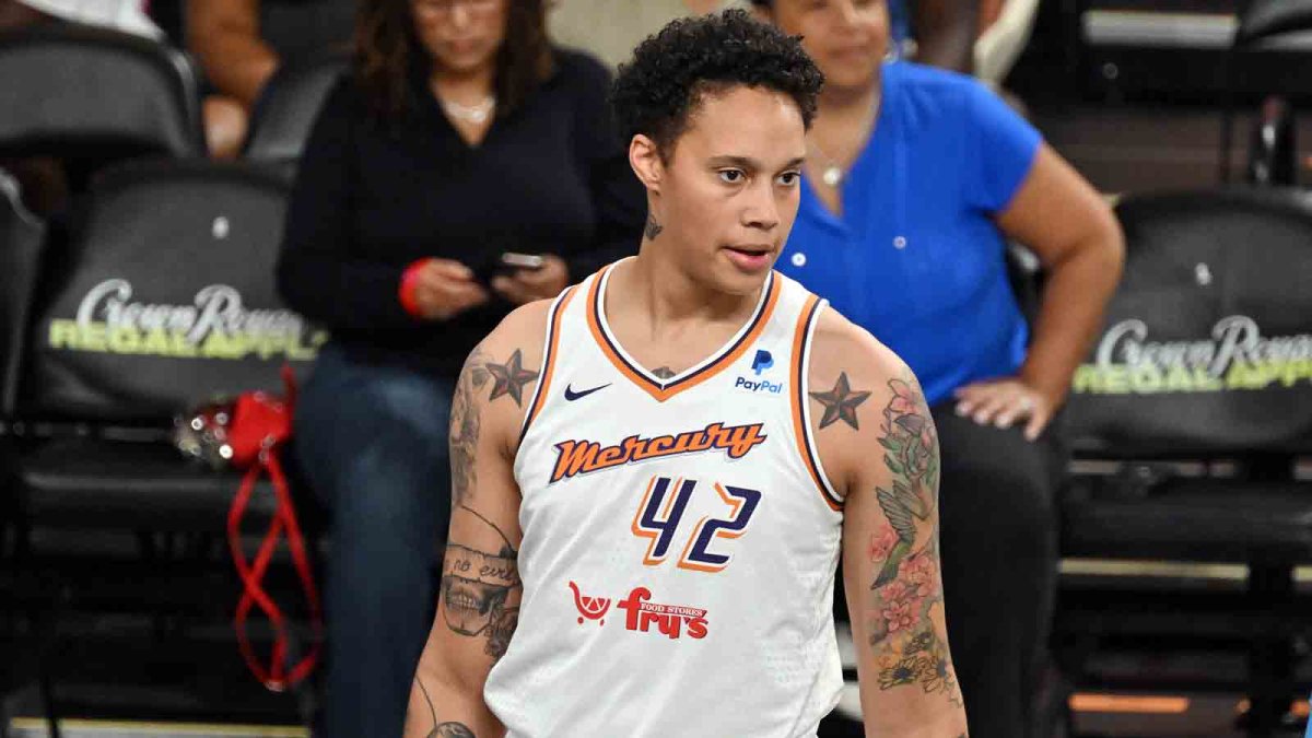 Understanding Brittney Griner's Pronouns A Comprehensive Guide