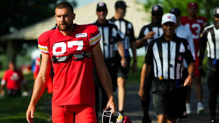 Chiefs' Travis Kelce makes Madden's '99 Club' for record-breaking fourth  time