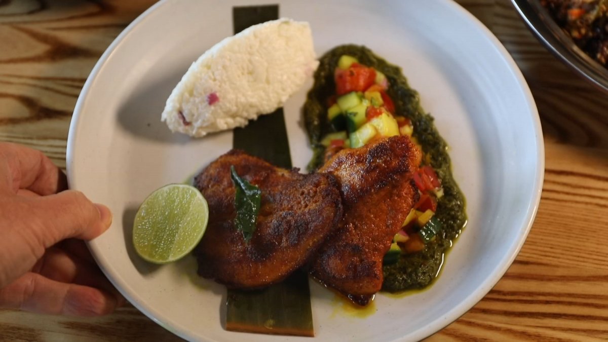 The Food Guy The Food Guy: New restaurant Thattu shows off Indian cuisine – NBC Chicago