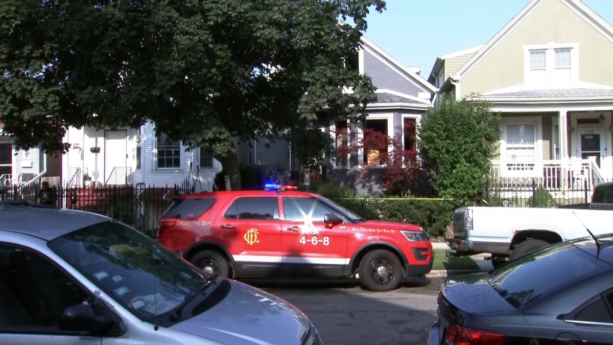 Woman in grave condition after Logan Square fire, authorities say