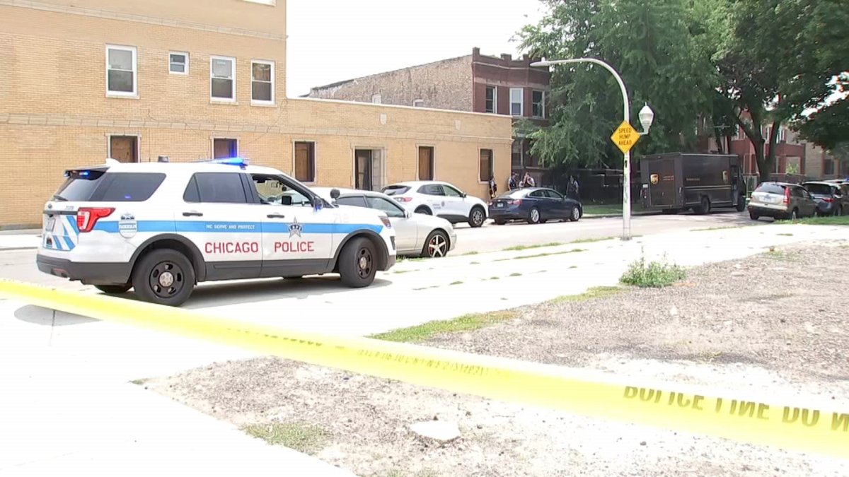UPS driver wounded in West Humboldt Park shooting NBC Chicago