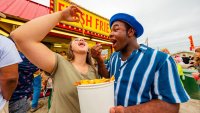 World's hottest slush, cotton candy jerky make debut on Wisconsin State Fair's 2023 new-items menu