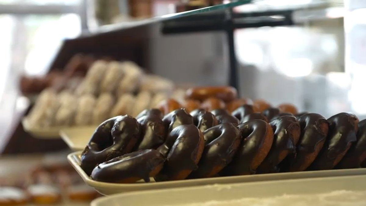 A donut shop in the Midwest insists it has the world’s best donuts