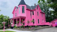 See inside this ‘Barbie' house hitting the market in Wisconsin for $1.1M