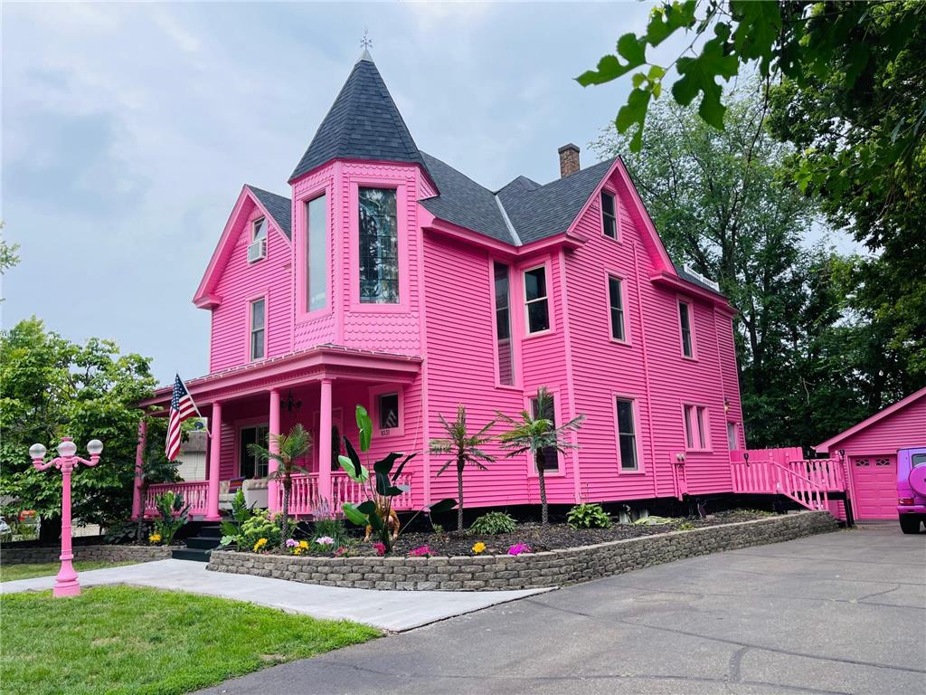 See inside this ‘Barbie' house hitting the market in Wisconsin