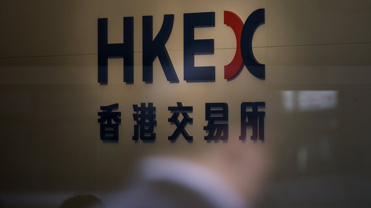 HKEX first-half net profit rises 31%, CEO is 'quite optimistic' about medium term outlook – NBC Chicago - Vimarsana News