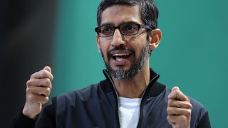 Google CEO Sundar Pichai