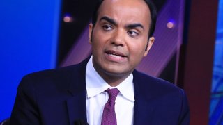 Rohit Chopra, Director of the Consumer Financial Protection Bureau, May 11, 2023.