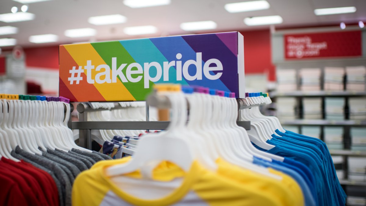 Target to cut Pride-themed products in some stores after last year’s ...