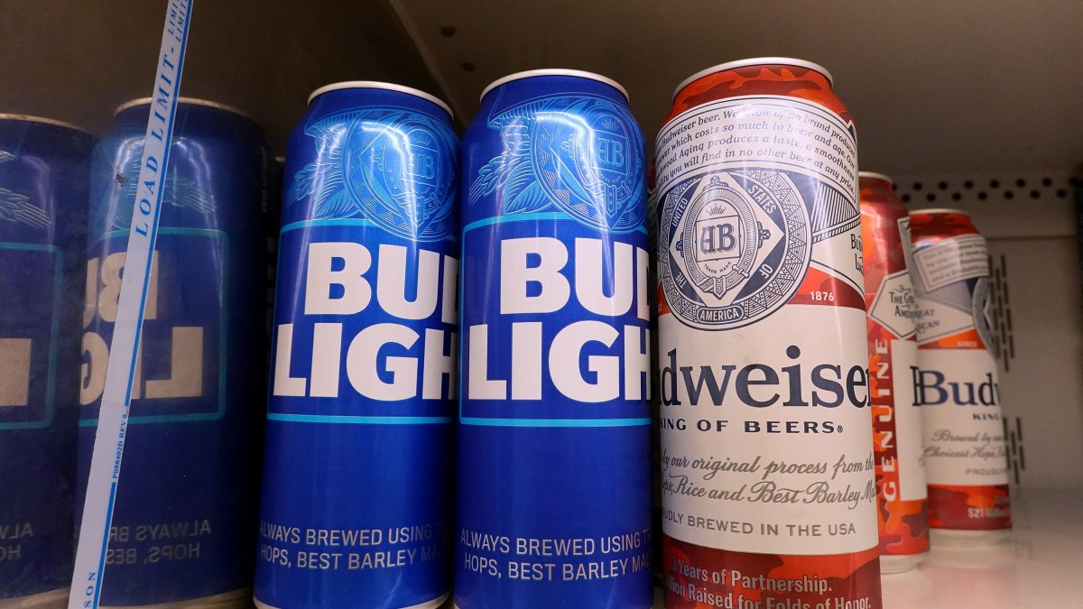 Bud Light owner AB InBev beats forecasts in quarter dominated by boycott