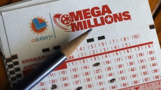 The Mega Millions jackpot grew to more than $1.6 billion on Aug. 9, 2023.