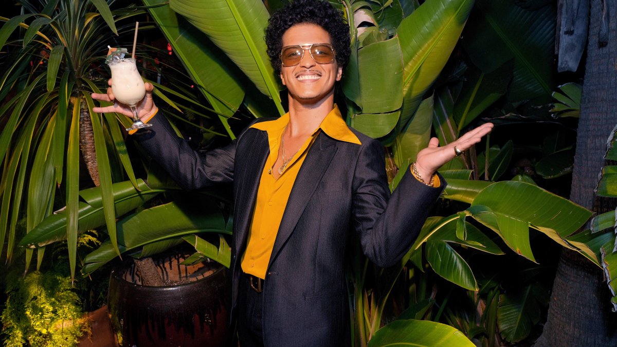 Bruno Mars reveals the No. 1 skill that’s helped him succeed NBC