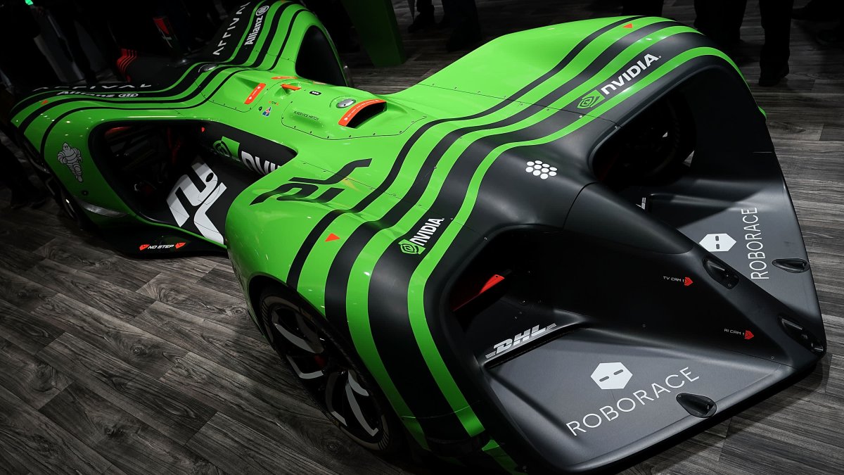 China's EV slowdown drags down Nvidia's 'next billion-dollar business' – NBC Chicago - Vimarsana News