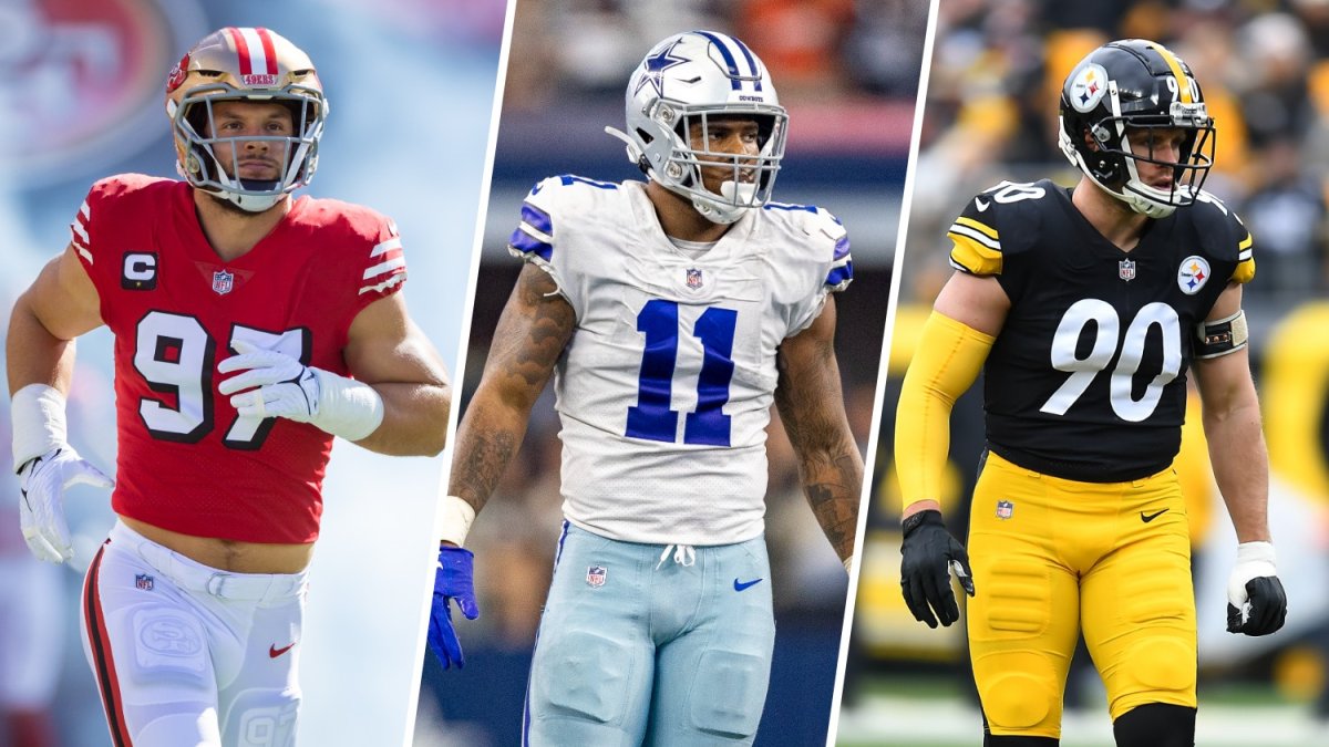 2023 NFL Defensive Player of the Year, MVP candidates – NBC Chicago