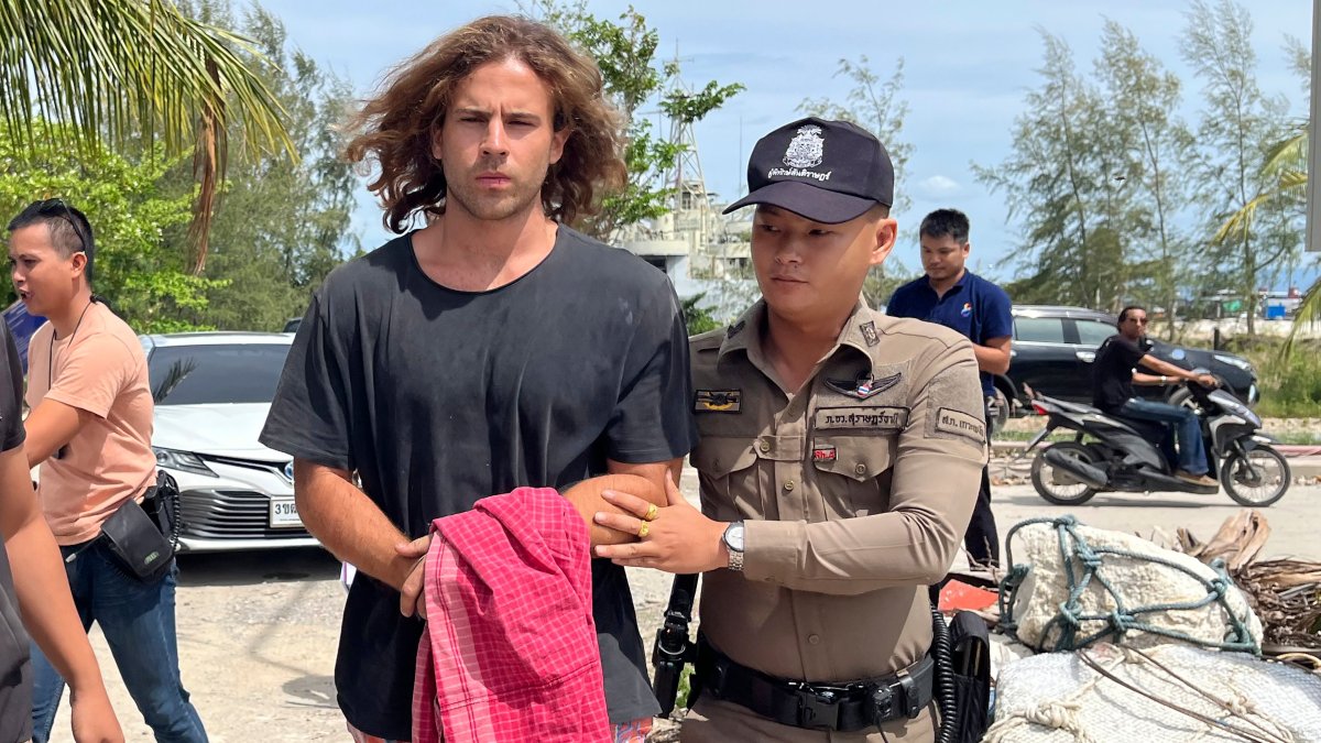 Daniel Sancho Bronchalo, son of Spanish actors, arrested for murder in Thailand – NBC Chicago - Vimarsana News